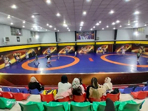 سالن مطهری