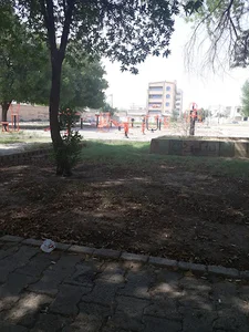 پارک مالک اشتر