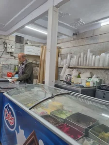 بستنی فروشی فیگارو