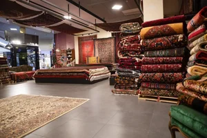 گالری فرش ایران زمین 2