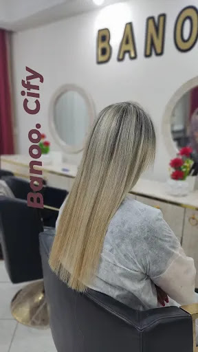 سالن زیبایی بانو سیفی