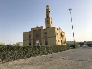 مسجد مناور حبيب المناور