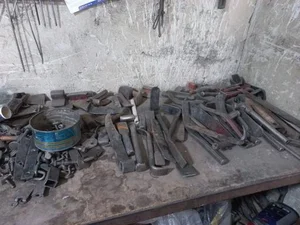 صافکاری و جوشکاری رضوان 4