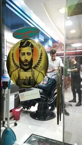 پیرایش مردانه کسرا 3