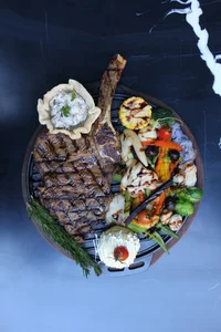Lusso restuarant 3