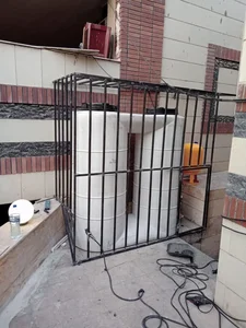 جوشکاری سیار مرزداران 2