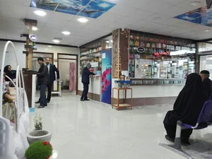 درمانگاه شبانه روزی خیریه غنچه های بهشت
