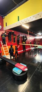 باشگاه نینجا 4