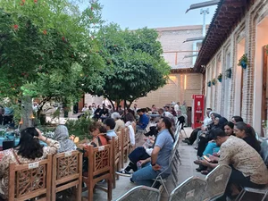 خوان سرای هوبره ۲
