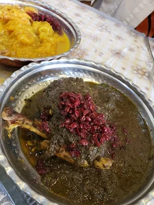 تهیه غذای ترنج