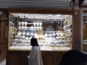 گالری طلا اعیان 4