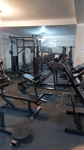 باشگاه ورزشی نفس