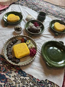 رستوران سنتی شوکا