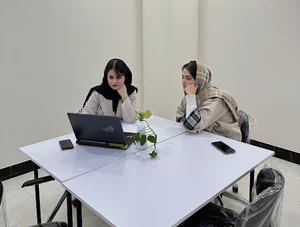 فضای کار اشتراکی کارنو