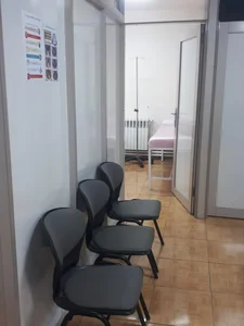 درمانگاه گلبرگ وست 3