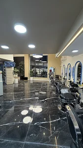 استودیو و آرایشگاه مردانه دوریان