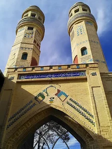 مسجد امام حسن مجتبی علیه السلام