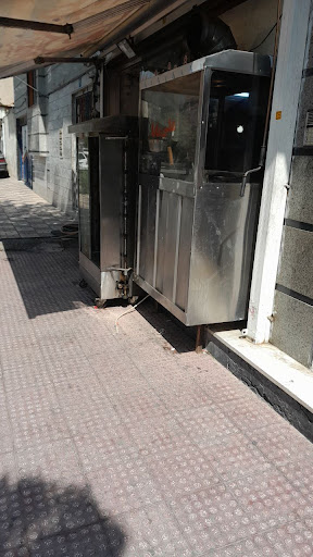 فست فودی علی بابا