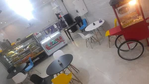 فالوده بستنی کاکو