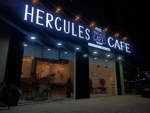 Hercules Cafe