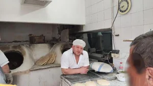 نانوایی 2