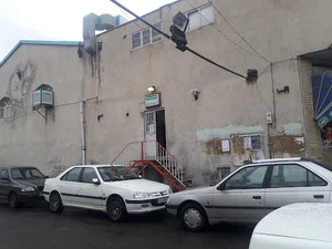 مسجد طالقانی