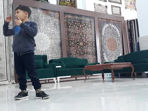 فرش وزرا