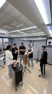 آموزشگاه و آرایشگاه شهاب عابدی
