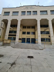 ساختمان انديشه شهيد مهاجر