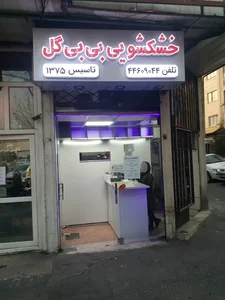 خشکشویی بی‌ بی گل 2