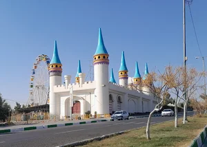 شهربازی سرپوشیده