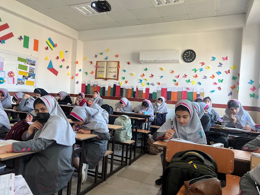 دبستان غیردولتی دخترانه فروغ دانش
