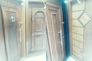 درب و پنجره آریا