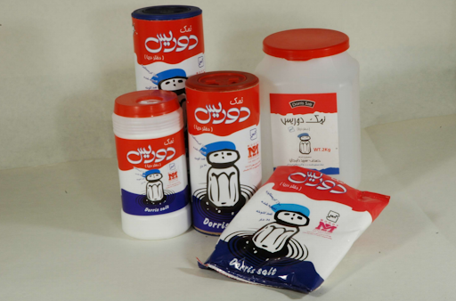 شرکت نمک صدف سپید