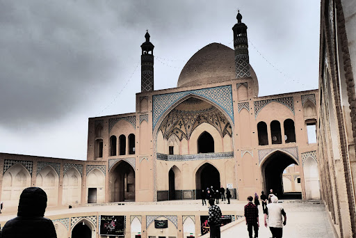 مسجد آقا بزرگ‌