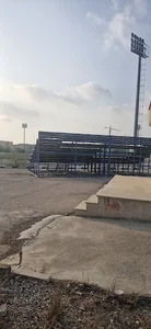 استادیوم فوتبال تختی قشم