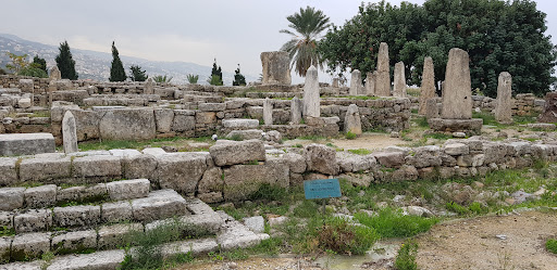 Resheph Obelisk