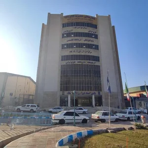 بیمارستان قائم 5