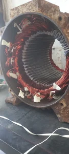 الکترو سیم پیچی مگنت