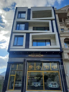 سنگ مصنوعی فرداد البرز