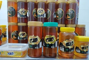 کارگاه بسته بندی عسل بی غم