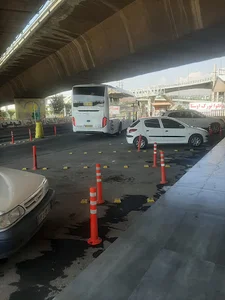مسافربری بین راهی شهدای حصارک
