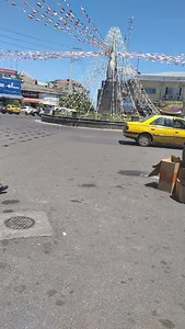 میدان امام تنکابن مازندران