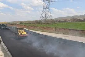 بهره‌برداری از کنارگذر تقاطع کمربندی شرقی کرمانشاه - پایگاه خبری وزارت راه  و شهرسازی