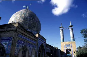 امام زاده سید ابراهیم 3