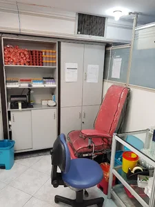 ازمايشگاه پزشکی ري
