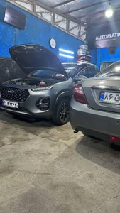 تعمیرگاه ایران گیربکس کاوسی 4