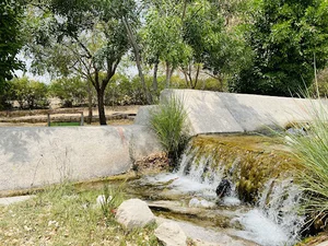 تفرجگاه سر آسیاب قیروکارزین