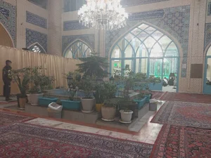 مسجد الصادق (ع) حاج عبدالله