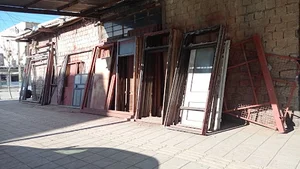 کارگاه جوشکاری پروین